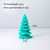 Forma de Silicone Árvore de Natal Mod.2 IB-1928 - loja online