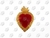 Molde de Silicone Sagrado Coração Ib-1250 / S-800 - comprar online