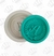 Molde de Silicone Letra Coroa de Louro Lembrancinha Ib-377 - comprar online