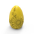Molde de Silicone Ovo de Páscoa Grande Diversos Formatos | Borboleta Laço Girassol Arabescos