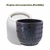 Molde de Silicone Vaso Decorativo Personalizado - Envie Sua Arte - comprar online