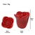 Molde de Silicone Botão de Rosa Alta Ib-213 - comprar online