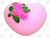 Molde de Silicone Coração Com Flor Ib-443 / S-148 - comprar online