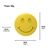 Molde de Silicone Smiley | Sabonetes | Feliz | Lembrancinhas | Risonho | Emoji - comprar online
