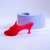 Molde de Silicone Sapato C/Salto de Luxo Ib-1685 - comprar online