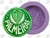 Molde de Silicone Palmeiras Ib-619 / S-379 (Futebol, Times) - loja online
