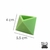 Molde de Silicone Vaso Triângulo Ib-698 na internet