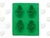 Molde de Silicone Ovinhos e Pintinhos Ib-1063 / S-793 - comprar online