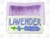 Molde de Silicone Retangular Lavender Ib-577