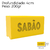 Molde de Silicone Barra Retangular Sabão Aprox. 200Gr - comprar online