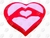 Molde de Silicone Coração Com Mão Redondo Ib-1330 / S-1077 - comprar online