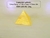 Molde de Silicone Pirâmide M Ib-1094 / S-1045 - IBmoldes