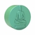 Molde de Silicone Redondo Buda Meditação na internet