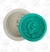 Molde de Silicone Letra Coroa de Louro Lembrancinha Ib-377 - comprar online