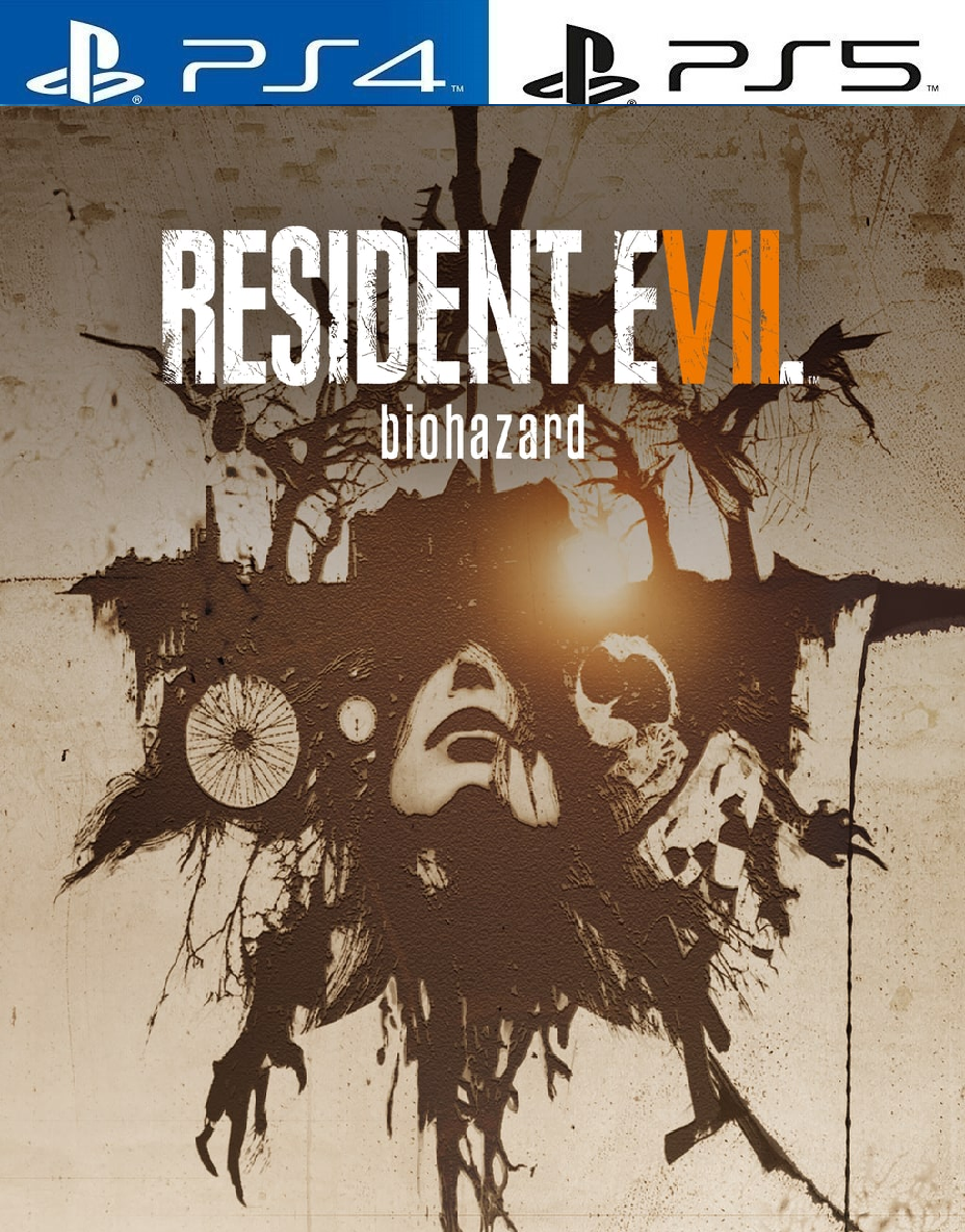 Resident Evil 7 PS4 PS5