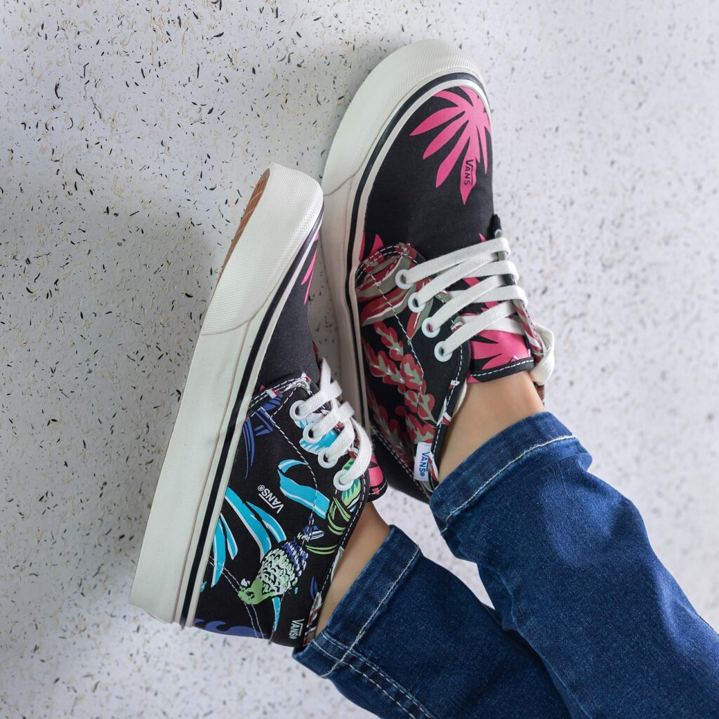 Comprar tenis top vans por internet