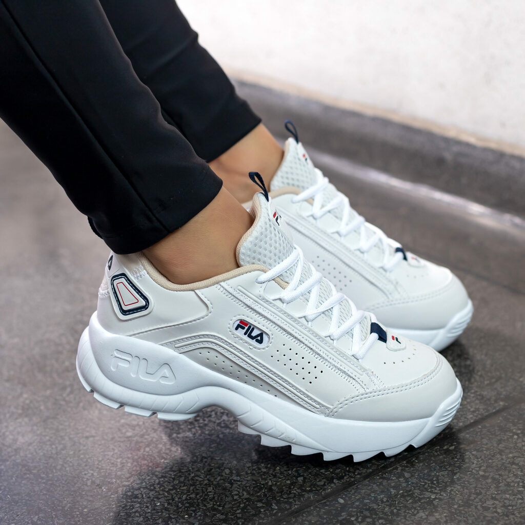 Tenis fila que shop esta na moda 80