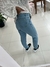 Calça Jeans Aming Mom Lavagem Clara na internet