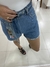 Shorts Mom Mamacita Jeans Com Cinto - comprar online