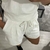 Short S.Line Moletinho Canelado - loja online