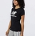 Camiseta New Balance Feminina Logo - loja online