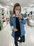 Jaqueta Parka Aming Jeans Wear Pelinho Ariel - comprar online