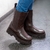 Bota Coturno Mooncity Chelsea - loja online