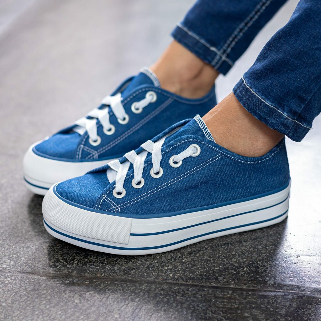 All star hotsell jeans claro