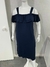 Vestido Maelle Plus Size Ombro a Ombro - Loja Trijeito - Calçados, Tênis, Roupas, Acessórios