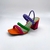 Sandália Dakota Colorida Hollywood Torvy - Loja Trijeito - Calçados, Tênis, Roupas, Acessórios