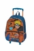 Mochila Naruto com Rodinha Kurama