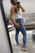 Calça Jeans Com Cinta Gipsy Carol - comprar online