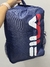 Mochila Fila Cut Logo - comprar online