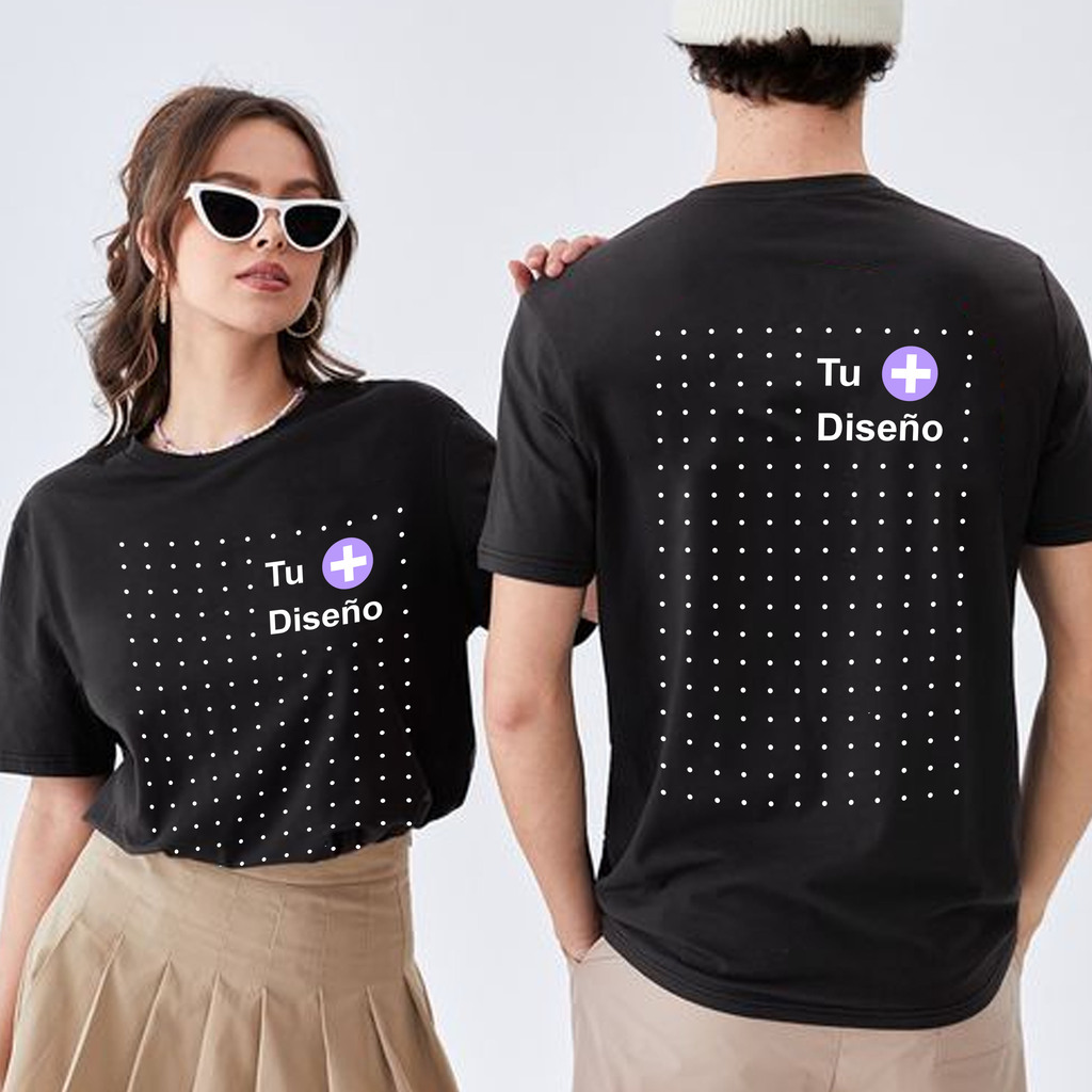 Remeras personalizadas con tu estampa