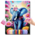 Elefante com Flores