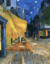 O Terraço do Café à Noite de Vincent van Gogh - comprar online