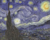 Noite Estrelada de Vincent van Gogh - comprar online
