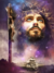 Jesus Cristo na Cruz Sagrada - comprar online