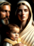 Jesus Cristo, Virgem Maria e Criança - comprar online