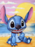 Stitch na Praia - comprar online