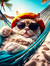 Gato na Praia - comprar online