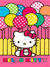 Hello Kitty com Balões Coloridos - comprar online