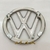 EMBLEMA VW DO CAPÔ DO FUSCA , BRASÍLIA, VARIANT/TL - ALUMÍNIO POLÍDO - Matos Autos Antigos