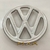 EMBLEMA VW DO CAPÔ DO FUSCA , BRASÍLIA, VARIANT/TL - ALUMÍNIO POLÍDO - loja online