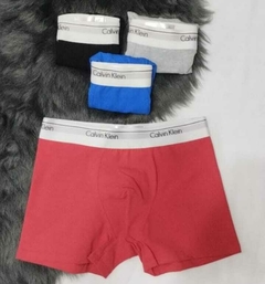 Pack X 12 Boxer Calvin CALIDAD PREMIUM