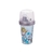 Mini Shakeira Infantil Copo c/ Tampa Minnie/Mickey/Homem de Ferro/Homem Aranha/Frozen Disney 320mL Plasútil - comprar online