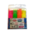 Kit Marca Texto Neon Wide 4 Cores - Goller na internet