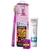 Kit Premium Dental Romero Britto Escova de Dente + Gel Dental + Fio Dental - Dentalclean