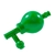 Pipetador de Segurança de Borracha Verde Com 3 Vias - J-Prolab na internet