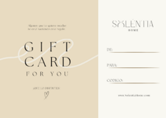 Gift Card